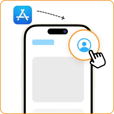 Откройте App Store