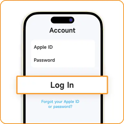 Регистрация AppleID