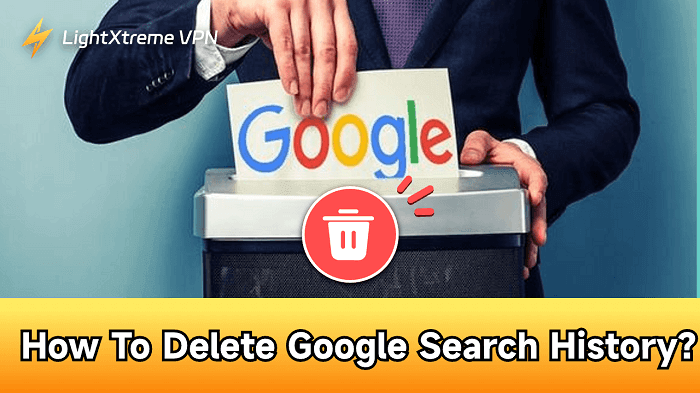 How to Delete Google Search History on Android and iOS?