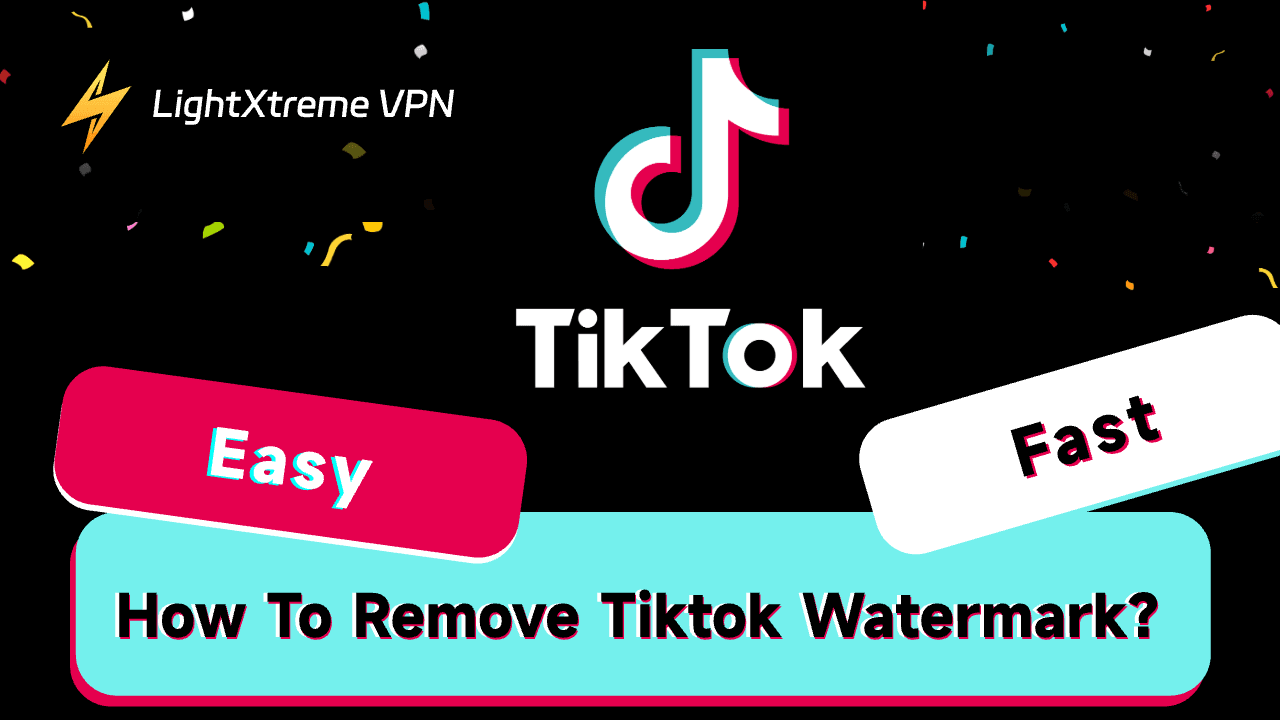 How to Remove TikTok Watermark? Easy and Fast!