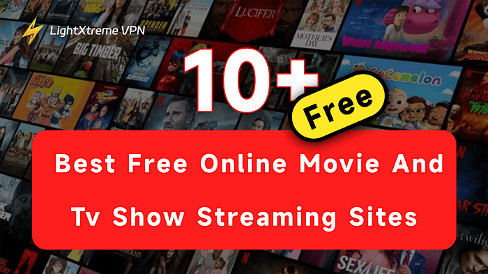 10 Best Free Movie Streaming Sites to Watch Movies Online