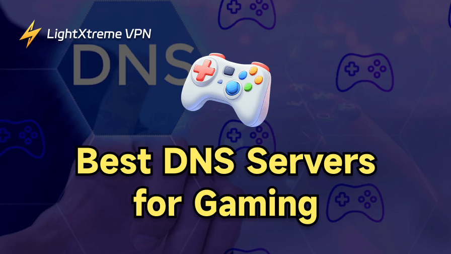 10 Best DNS Servers for Gaming on PC, PS4/5 (Free and Safe)
