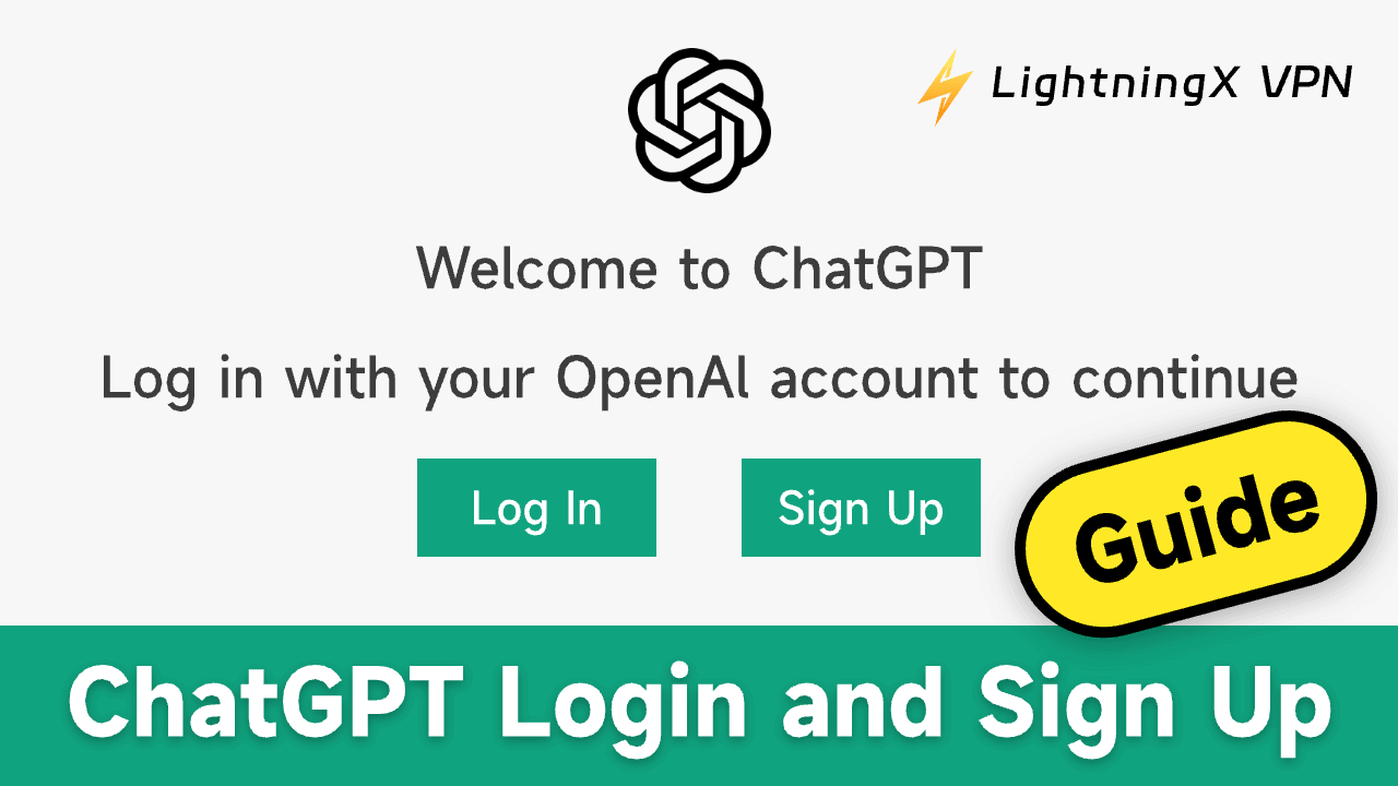 ChatGPT Login and Sign Up: Step-by-Step Guide