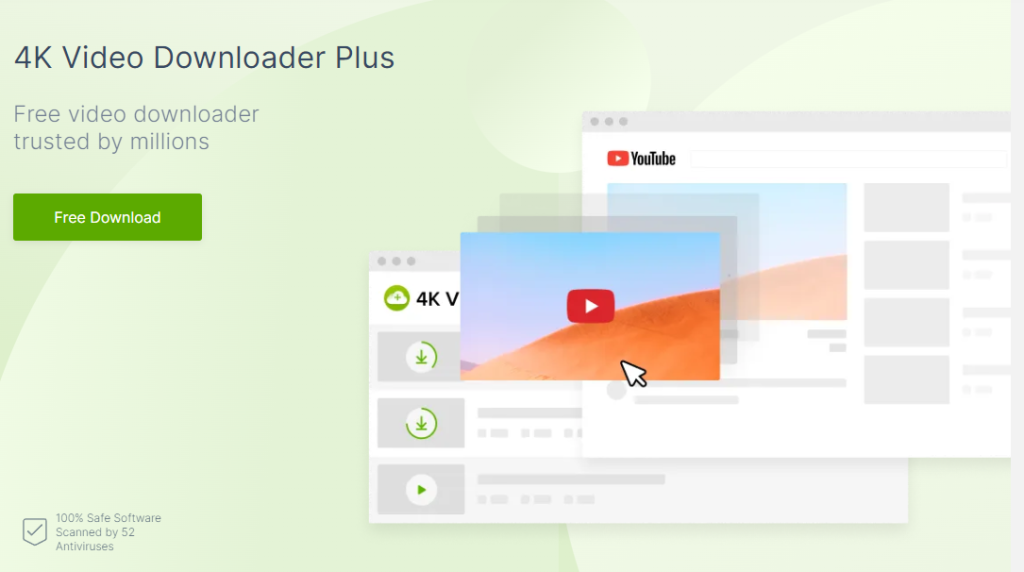 4K Video Downloader