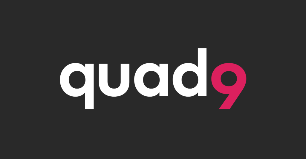 Los mejores servidores DNS para juegos - Quad9
