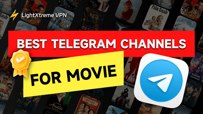 10+ Best Telegram Channels for Movies 2026 (Latest Updates)