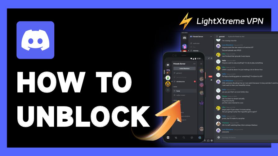Discord Unblocked: How to Get Discord Access from Anywhere?