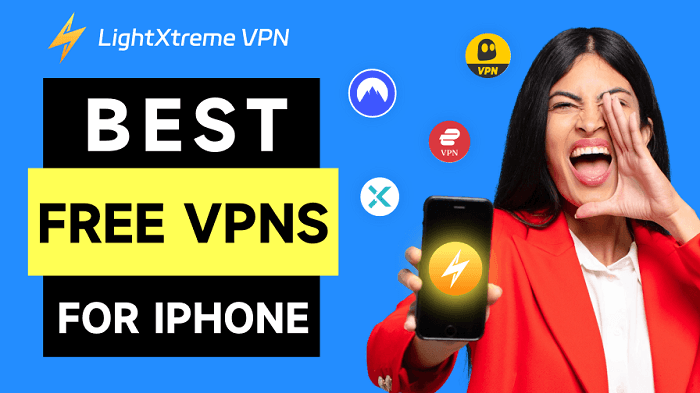 VPN for iPhone