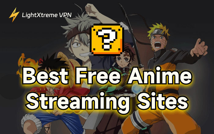 10 Best Free Anime Streaming Sites in 2026