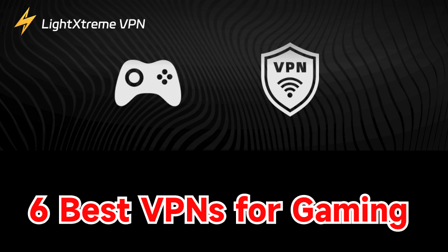 Best VPN for Gaming