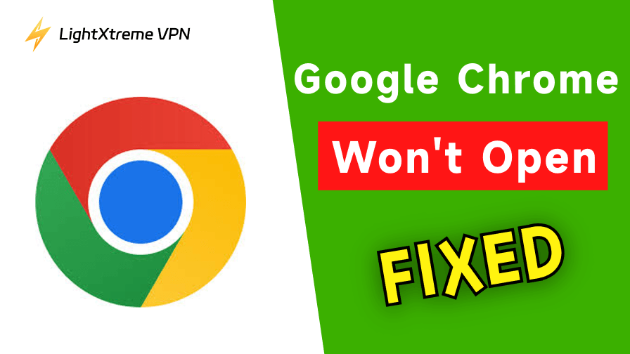 Google Chrome no se abre en Windows 10/11 o Mac: 10 soluciones