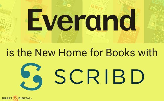 Everand：提供丰富资料的电子书网站