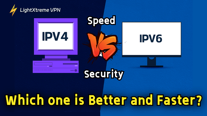 IPv4 VS IPv6