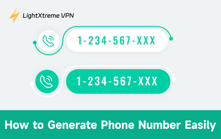 How to Generate Phone Number for Free? Quick & Easy Methods