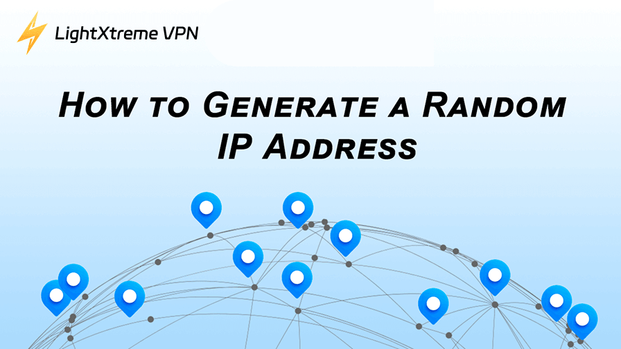 random IP address