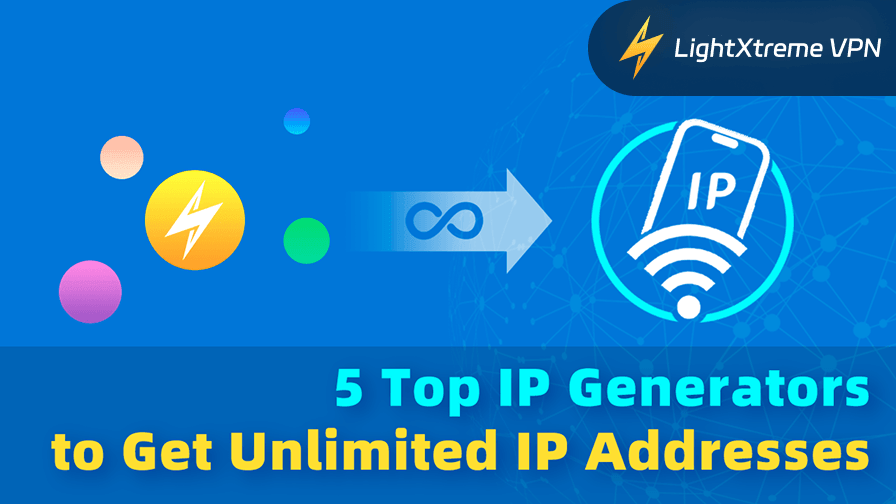 5 Top IP Generators