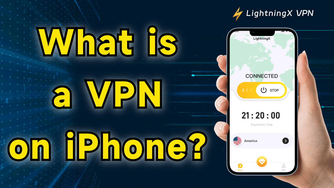 Apakah VPN pada iPhone? Bagaimana untuk Menggunakannya?