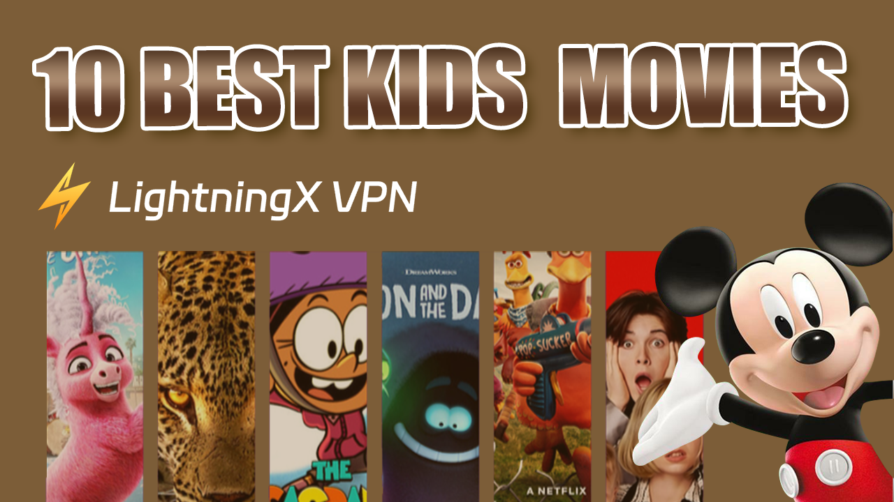 Kids Animated Movies Guide: Categorized for Parent Reference