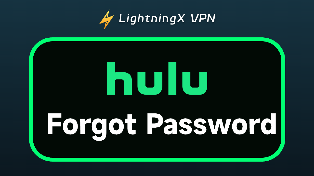 Hulu Forgot Password: How to Change and Reset It?