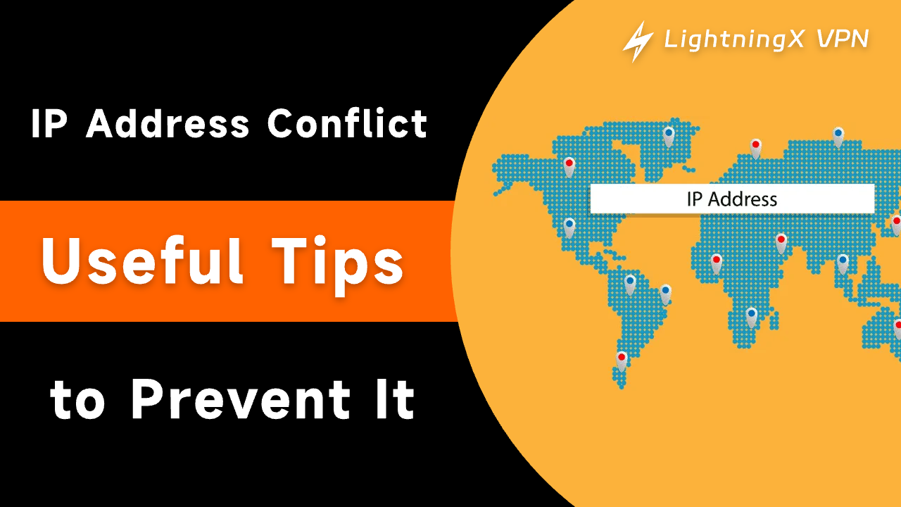 How to Prevent an IP Address Conflict?