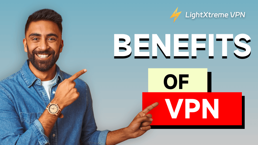 Benefits of VPN