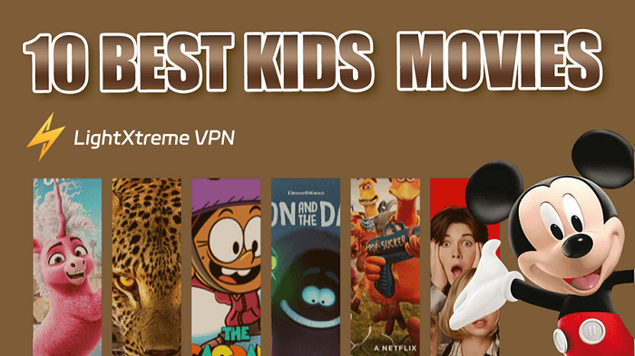 best kids movies