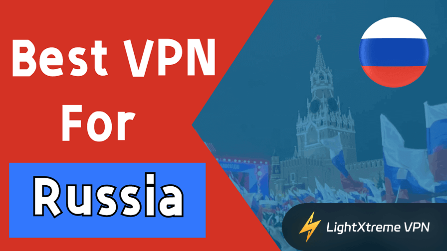 VPN for Russia