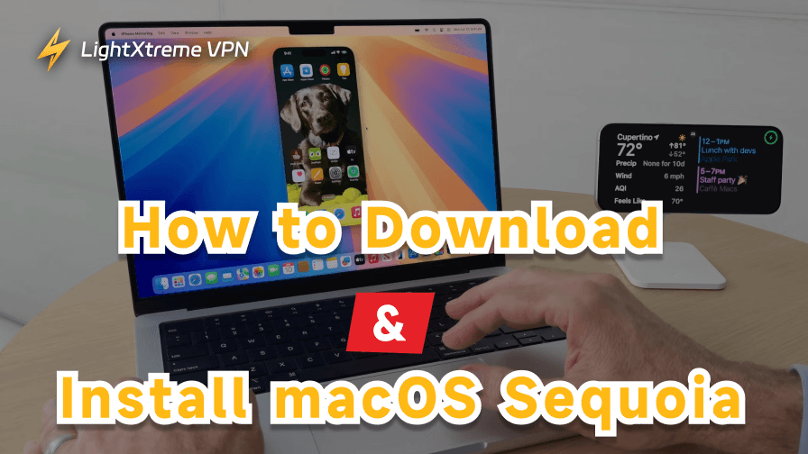 맥에 macOS Sequoia 15을 다운로드/설치하는 방법 – 4가지 방법