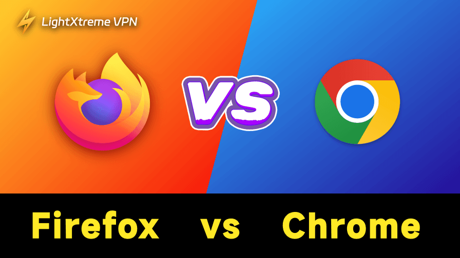 Firefox vs. Chrome: Which One to Choose?
