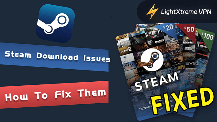 Steam Not Downloading