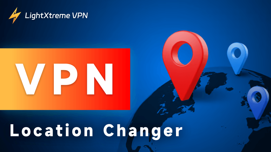 VPN 위치 변경 방법 – 상세 안내