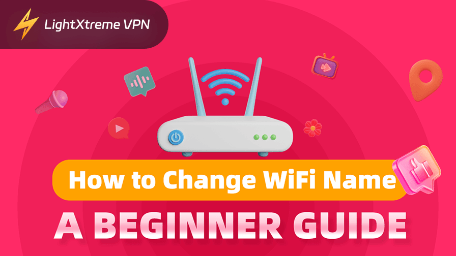 How to Change WiFi Name: A Beginner Guide