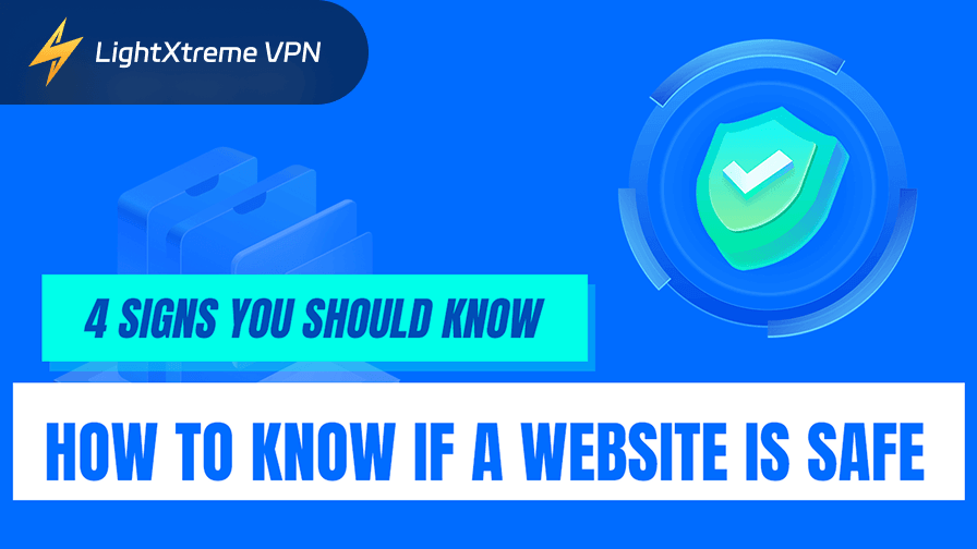 How to know if a website is safe