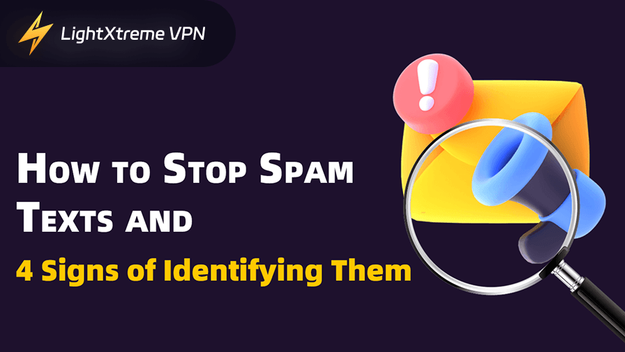 ¿Cómo detener los mensajes de spam? (4 señales)