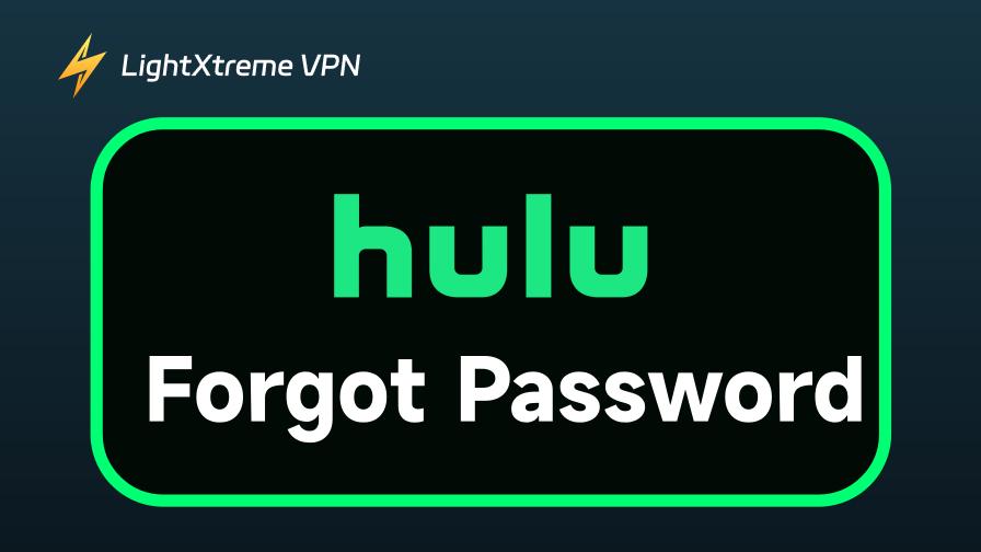 Hulu 비밀번호를 잊어버린 경우 비밀번호 변경 및 재설정 방법