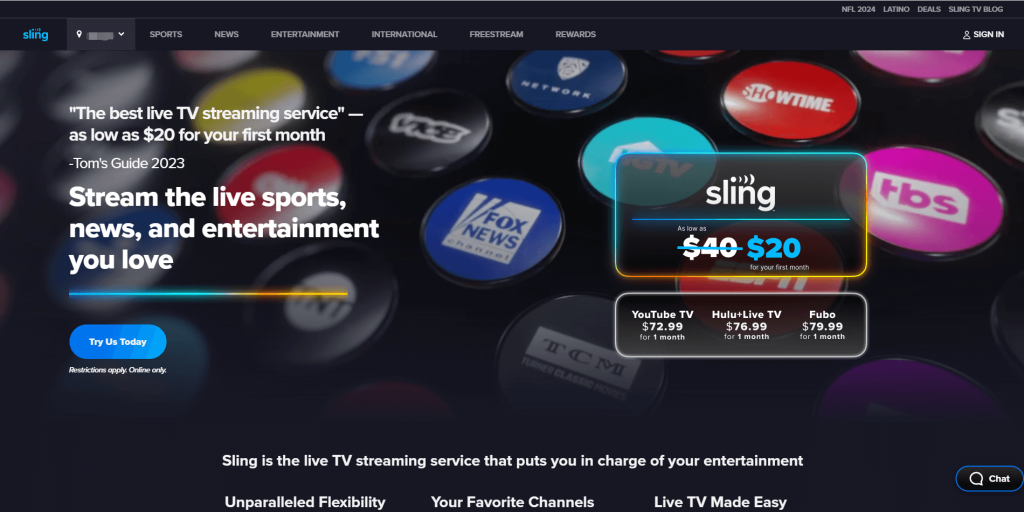 Sling TV