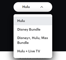 Hulu’s Subscription Plans