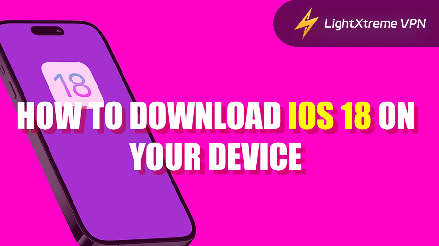 기기에서 iOS 18을 다운로드하는 방법: 빠르고 쉬운 방법