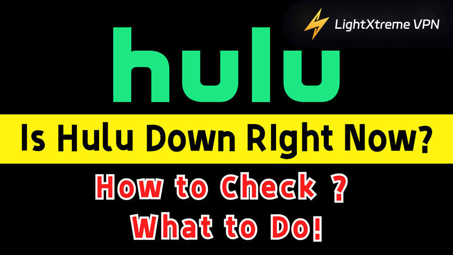 is Hulu down