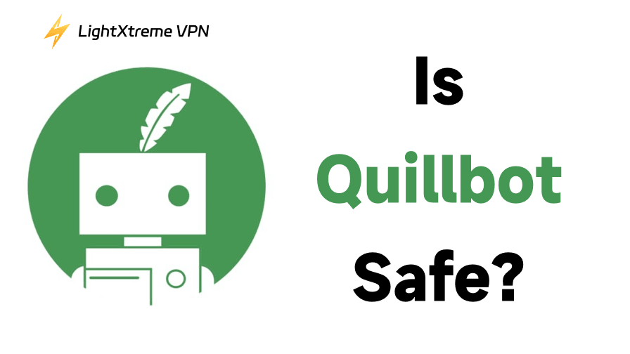 ¿Es Quillbot seguro? Todo lo que debe saber