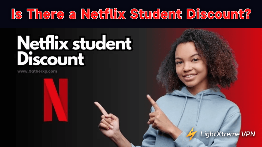 Netflix student discount