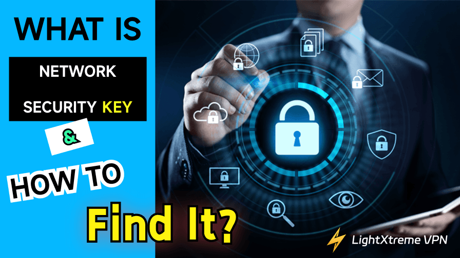 network security key