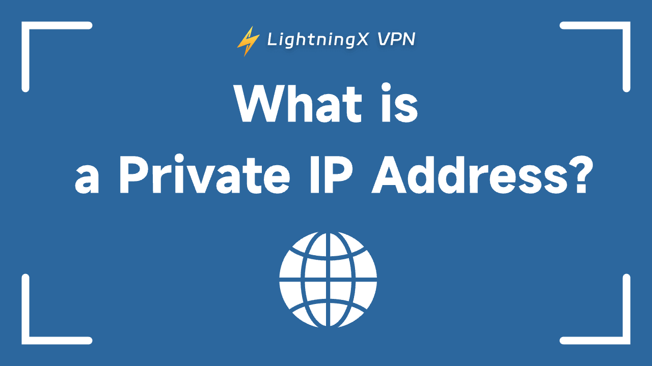 private IP address