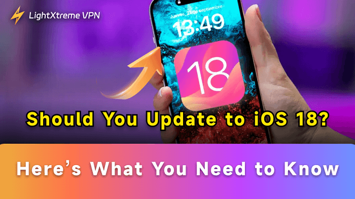 iOS 18로 업데이트해야 할까요? 알아야 할 내용