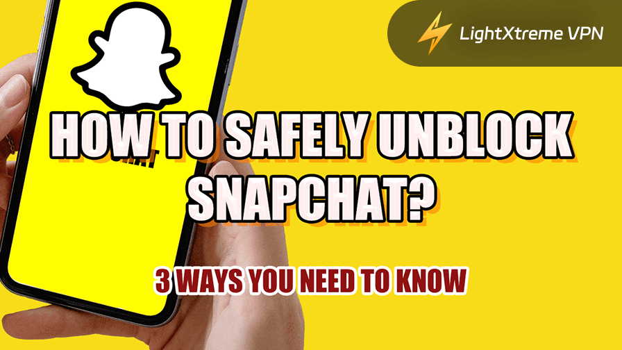 Snapchat을 안전하게 차단 해제하는 방법? 알아야 할 3가지 방법