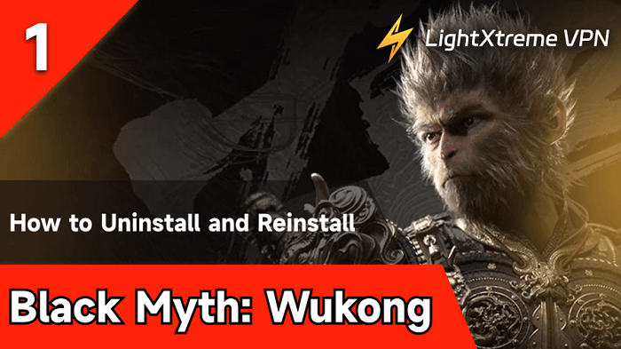PC (Steam) 또는 PS5에서 블랙 미스: 우공 게임을 제거하는 방법