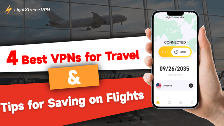 VPN for Travel