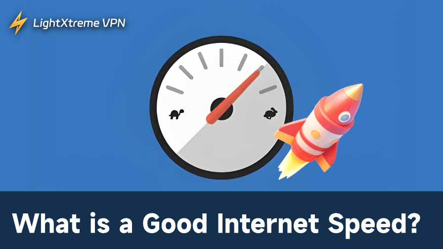 What Is a Good Internet Speed for Gaming, Streaming, etc.?