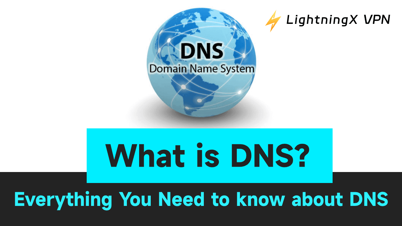 What is DNS