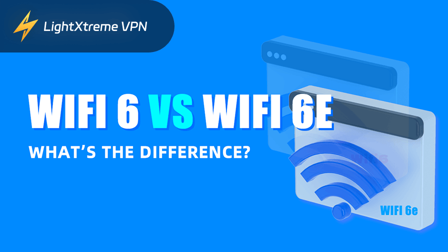 WiFi 6 대 WiFi 6E: 무엇이 다른가?